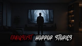 3 Disturbing TRUE Craigslist Horror Stories