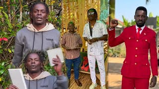 King Saha ekya ticket akikwasiza maanyi ne Bobi Wine e Dubai