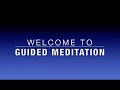 Guided Meditation #6 - Resolving Anger