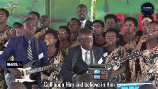 Dufise Imana itabara//Chorale DUKWIZUBUTUMWA - Pentecôte Nyaburumba/Makamba