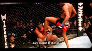 UFC 159 - Jones Vs Sonnen