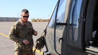 Family of CWO 3 Daniel Wadham remembers fallen guardsman