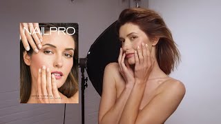 NAILPRO's Creating the February 2019 Cover