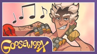 OVERWATCH SONG - Explodey Marche (Gooseworx)