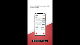 GCCSD Mobile App