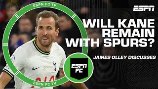 What is Harry Kane’s future with Tottenham? | ESPN FC