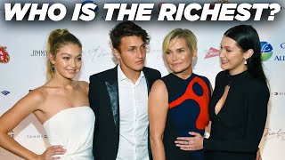 Hadid Family Net Worth! Who Is The Richest?