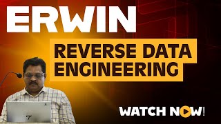 Erwin Reverse Data Engineering / Erwin Data Model