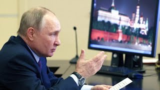Diálogo de sordos entre Rusia y Estados Unidos | Putin dice que no habrá retirada rusa de Ucrania