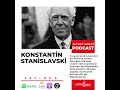 konstantin stanislavski