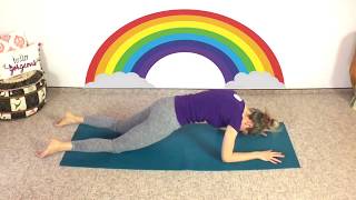 Core Quickie: Abs and Pelvic Floor
