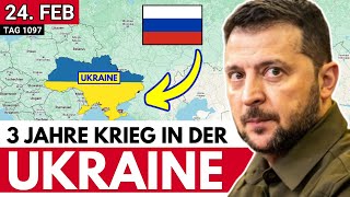 3. Jahrestag: 60. Brigade begradigt Front bei Welyka Nowosilka, Ukraine trifft Ölraffinerie Rjasan!