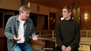 PRÉFACE-À-FACE avec Marko Letonja et Cédric Tiberghien