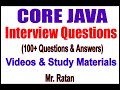 Core Java  | Q15. Explain instance & static blocks? What is the purpose of blocks? | by Ratan