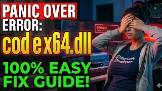codex64.dll Missing? Here is the Solution!