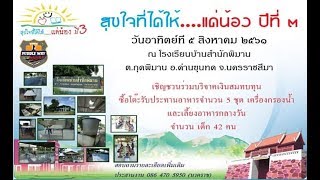 EP.33 ARM Z250 KORAT- ทริปทำบุญ สุขใจที่ได้ให้....แด่น้องครั้งที่3 ft. BikeWayClub