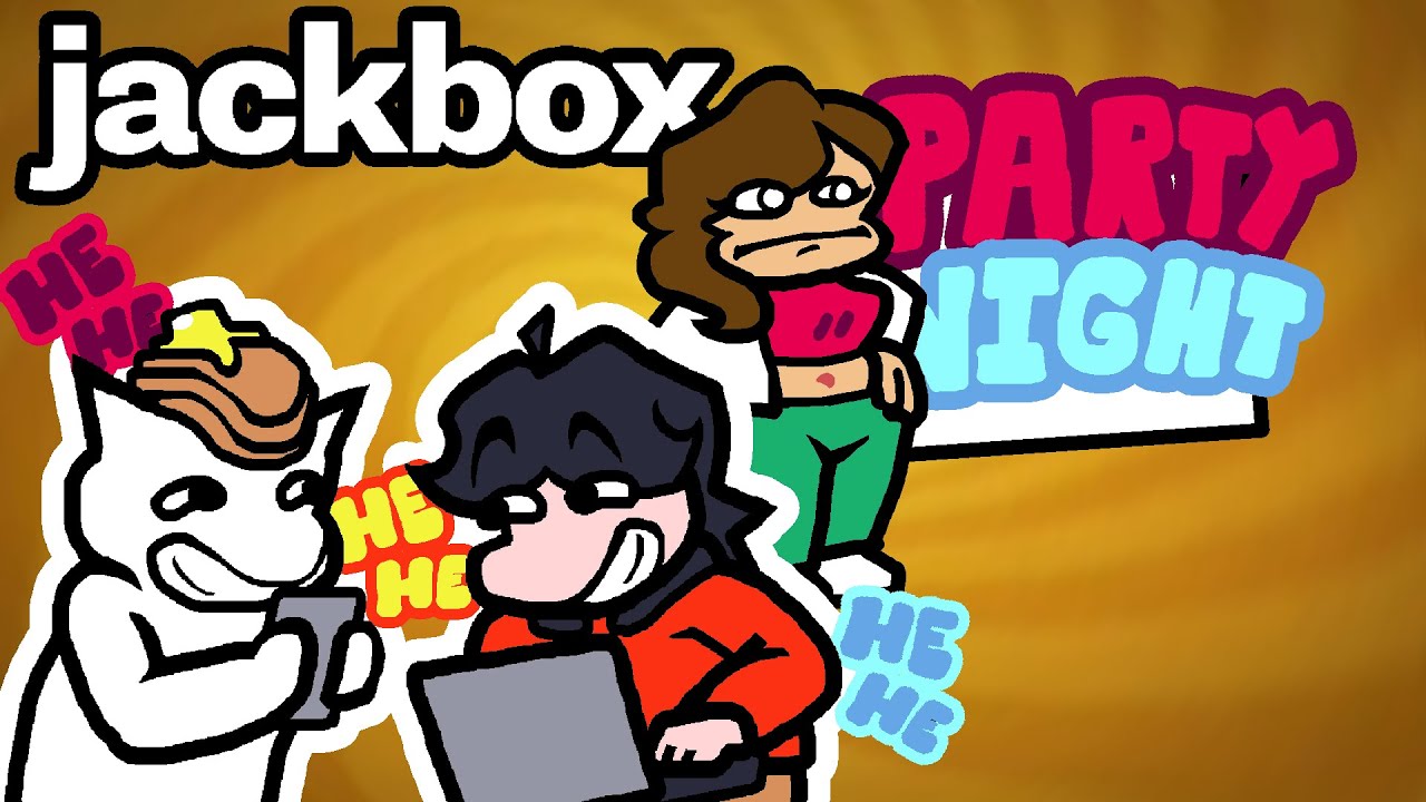 Jackbox Party Night Youtube