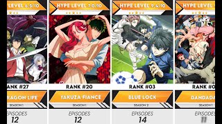 40 Best Fall 2024 Anime Everyone Is Talking About | Anime Bytes