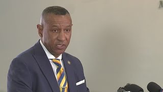 Forsyth County sheriff speaks after inmate identities compromised