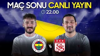 Fenerbahçe 4-1 Sivasspor | Serhat Akın & Berkay Tokgöz