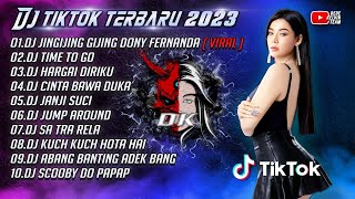 DJ JINGIJING GIJING DONNY FERNANDA - TIMUR PUN PANAS SEKARANG SU TAMBAH KEJAM -TIKTOK TERBARU 2023