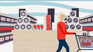 Kuraray: Grocery Store Animated Explainer Video