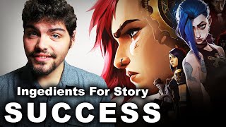3 Effective Story Telling Tricks! | Arcane Analysis