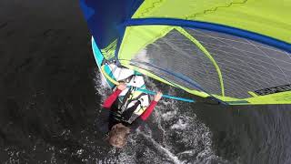 Windsurfing Chasewater 2019