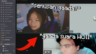 Aku PRANK PartnerKu Bilang Kalau MICNYA Rusak...  *sampe facecam*