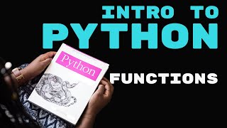 Functions in Python | Machine Learning Tutorial | Siolabs