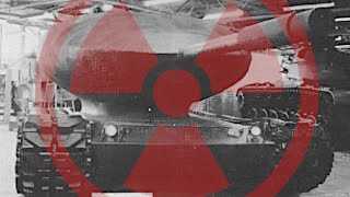 The Nuclear Tank: Chrysler's TV-8