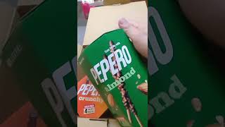 PEPERO #food #shortvideo #satisfying #yummy #asmr #assorted