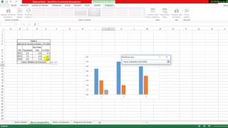 Introduccion a Estadistica Social CURC video 2_ Gráfico de Barra Comparativo