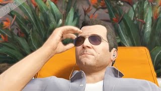 【幫邦忙】Grand Theft Auto V EP4【其父其子】第一人稱 視角 玩劇情