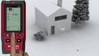 Hilti PD-I Pythagoras Measuring - a Hilti how-to-video