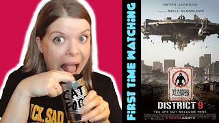 District 9 | Canadian First Time Watching | Movie Reaction | Movie Review | Movie Commentary