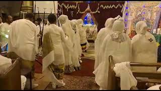 #ሠርዓ ለነ ሰንበተ #የትንሣኤ ወረብ  #2015 #Manchester  #ማንቸስተር