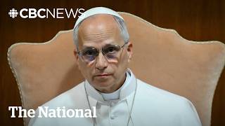Pope issues warning about use of AI, especially during war