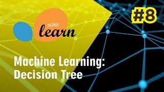 Machine Learning Using Scikit-Learn #8: Decision Tree
