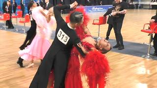 Semifinal Dance Compilation = Moscow Championship 2025 Youth (Under 19) Ballroom