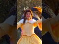 Disney Princesses | Anna, Elsa and Belle #shortvideo #disneyprincesses #disneyparade #belle #shorts