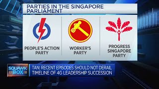 Ruling party in Singapore will probably need to pay political price for recent controversies:analyst