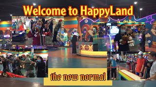 HappyLand Najran KSA (gala with the gang)