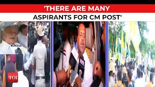 SS Mallikarjun: 'I am also in the race for Karnataka Chief Minister'