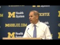 John Beilein recaps victory over Nebraska