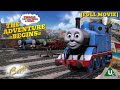 Thomas The Tank Engine & Friends: The Adventures Begins - 1984 | Series 1 As a Movie | Full Movie