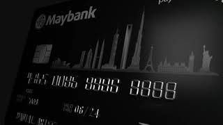 Maybank Premium Cards