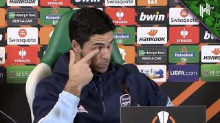 Real Madrid? I'm fully FOCUSED on Arsenal! | Mikel Arteta | Sporting CP v Arsenal