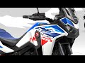 2025 Honda Crf1100l Africa Twin Adventure Sports,