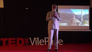 The Power of Travel | Kishore Mandhyan | TEDxVileParle